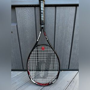 Prince 03 Red Mid Plus Tennis Racquet